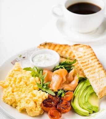 На завтрак в 2019 году гости «АндерСона» чаще всего выбирали «Мамин завтрак»