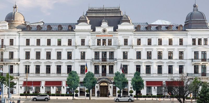 Corinthia Grand Hotel du Boulevard Bucharest