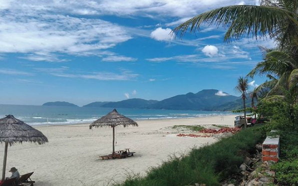 Пляж Ланг Ко ‒ Тхыатхьен-Хюэ, Вьетнам