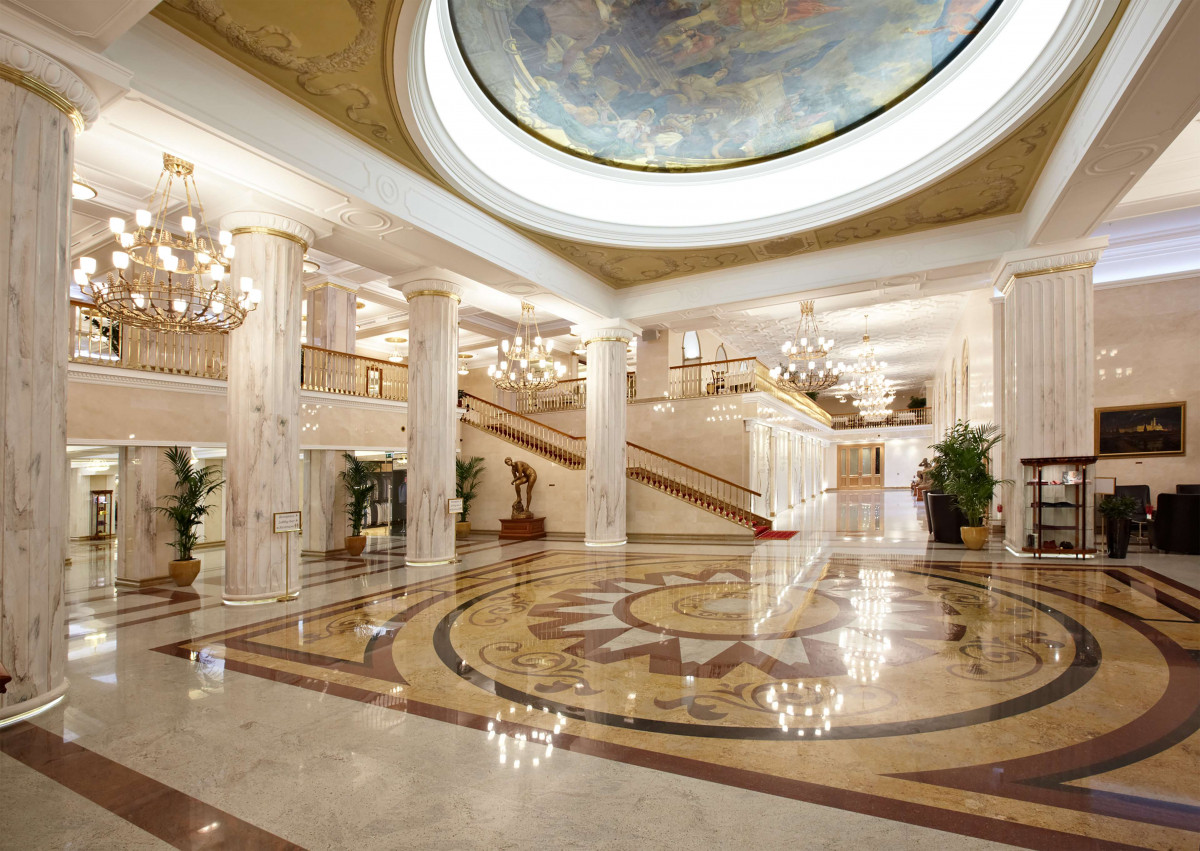 Radisson Collection Moscow