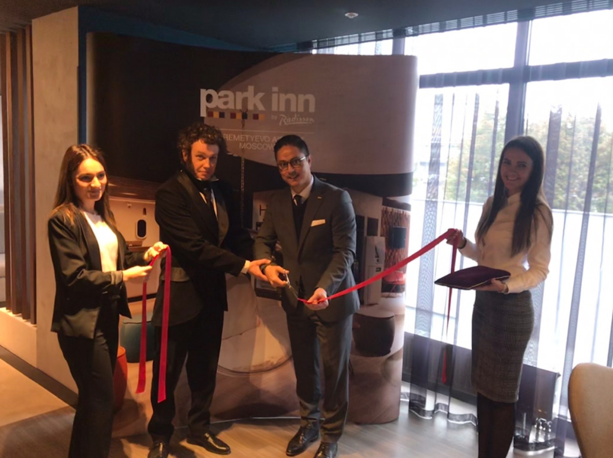 Компания Radisson Hotel Group рада объявить об окончании реновации четырехзвездочного отеля Park Inn by Radisson Sheremetyevo Airport.