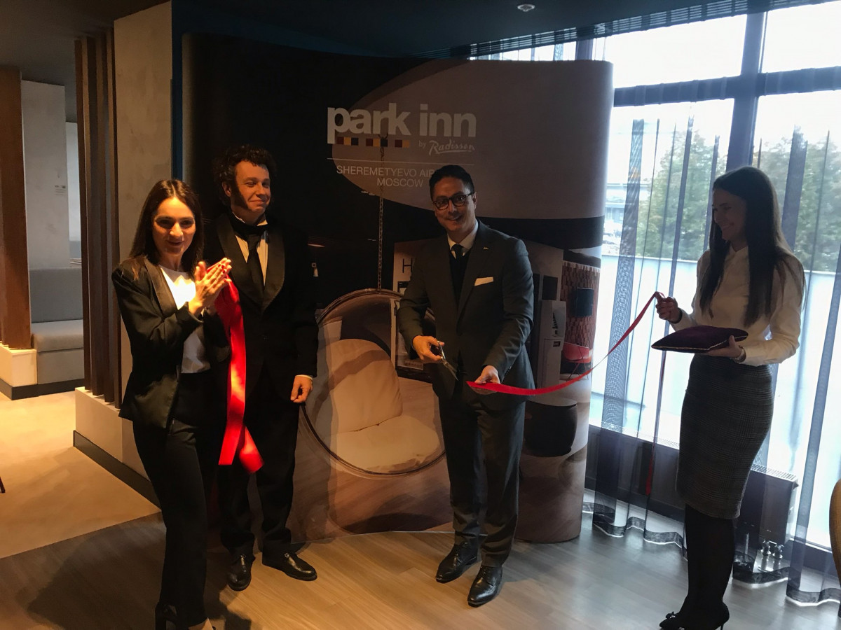 Компания Radisson Hotel Group рада объявить об окончании реновации четырехзвездочного отеля Park Inn by Radisson Sheremetyevo Airport.