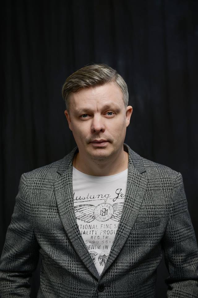 Алексей Матвеенко, генеральный директор Агентства «Город-Парк»