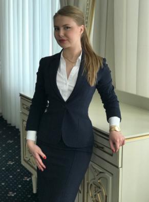Алёна Бондарева, менеджер по работе с ключевыми партнёрами в отеле Ramada by Wyndham Ekaterinburg Hotel & Spa 5*