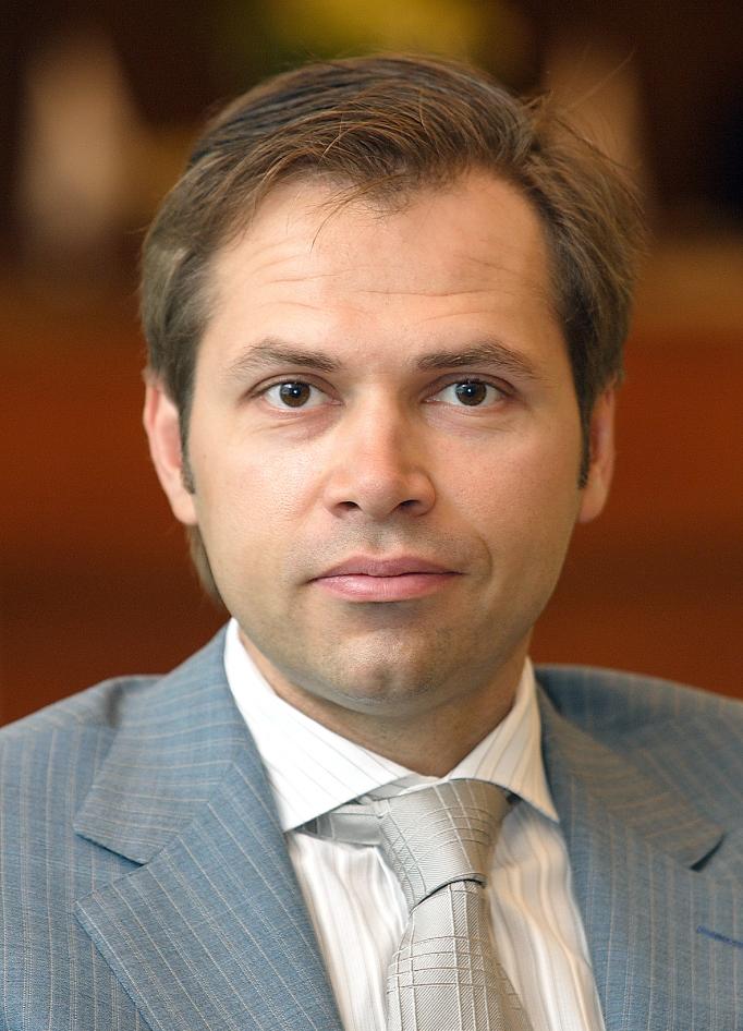 Андрей Демишин, вице-президент ГК «Дон-Плаза»