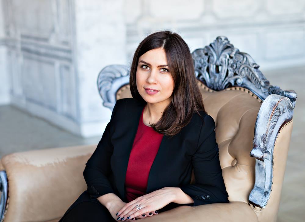 Анна Иванова, директор гостиницы Орбита