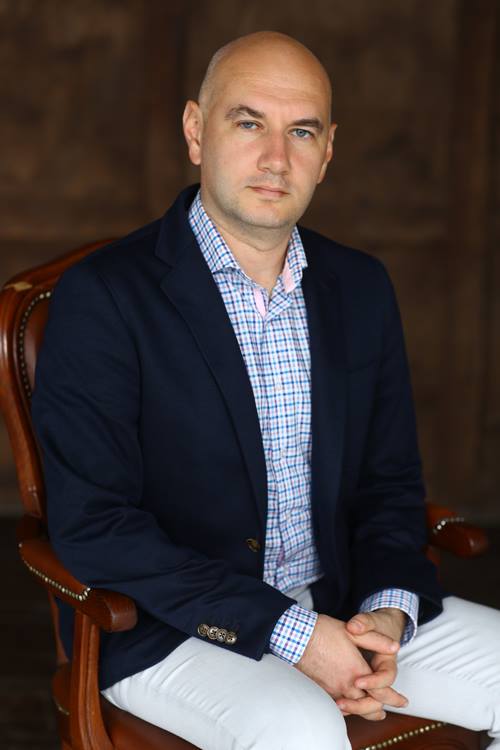 Армен Каладжян, эксперт по продвижению HoReCa, B2B, медицины и IT в социальных сетях