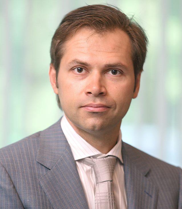 Андрей Демишин, генеральный директор Конгресс-отеля Don-Plaza