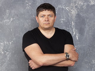 Дмитрий Александрович Констанжа, генеральный директор и основатель российского сервиса онлайн-бронирования гостиниц Едем-в-Гости.ру