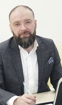 Дмитрий Шаров, исполнительный директор Ассоциации оздоровительного туризма и корпоративного здоровья
