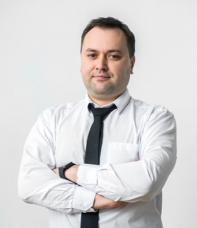 Дмитрий Федоров, генеральный директор УК «Русский дом»
