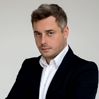 Кирилл Агапов, совладелец и управляющий партнер группы компаний Umbrella Hospitality