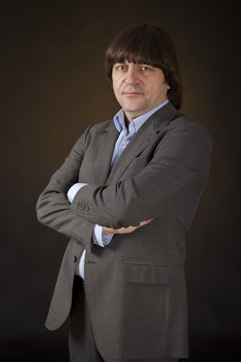 Олег Козыров, владелец, управляющий мини-отеля «Южная Дача» (Геленджик)