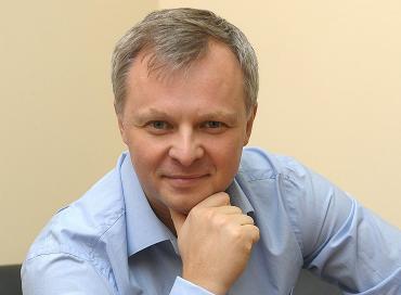Максим Ефимов, генеральный директор ИД Коммерсантъ в Санкт-Петербурге