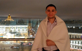 Максим Волчков, владелец Spbinn Hotels (Санкт-Петербург)