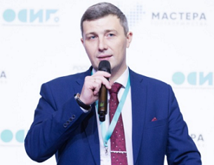руководитель конкурса «Мастера гостеприимства» Евгений Малыгин