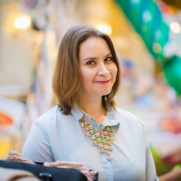 Мария Балашова, директор по маркетингу отеля Crowne Plaza Moscow WTC
