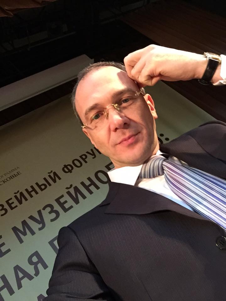 управляющий партнер юридического агентства «Персона Грата» Георгий Мохов