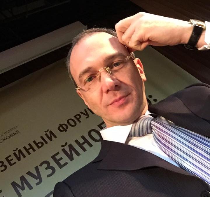 Георгий Мохов, общественный омбудсмен по защите прав предпринимателей в сфере турбизнеса по г.Москве