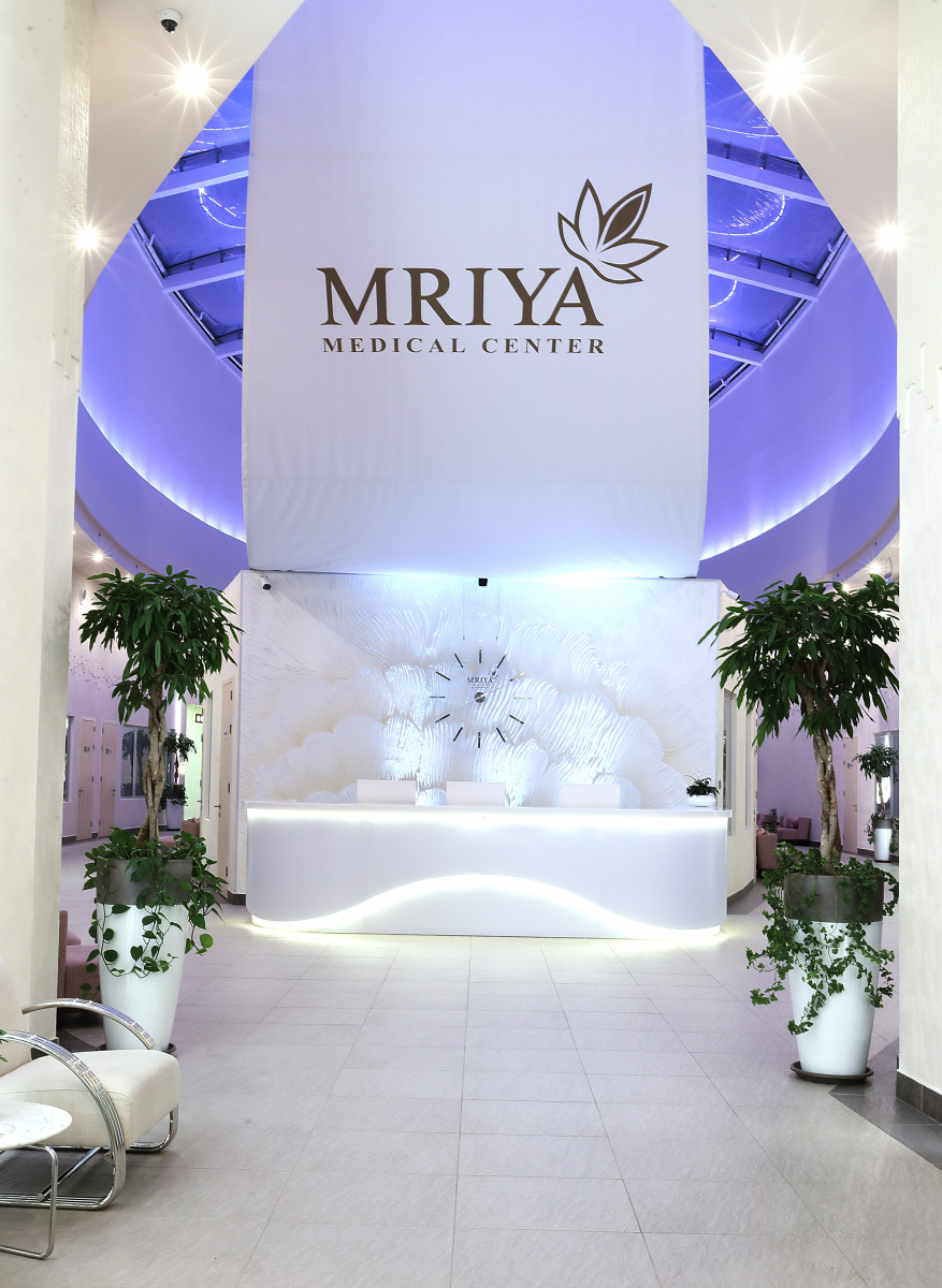 MRIYA Resort&Spa