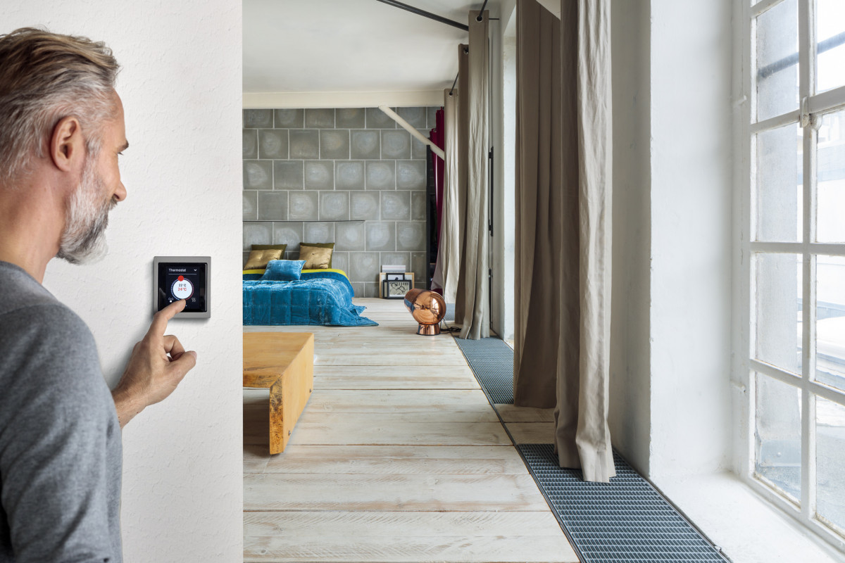 GRMS (Guest Room Management System) для создания комфортных условий в гостиничном номере