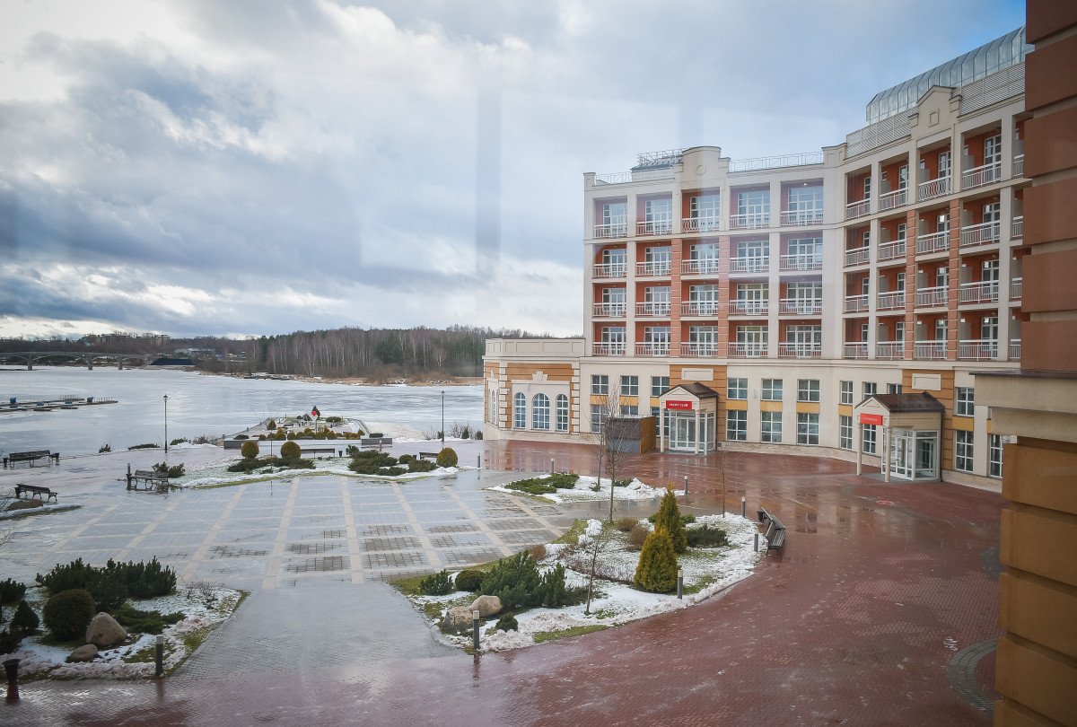 «Завидово» стал первым в России масштабным курортом