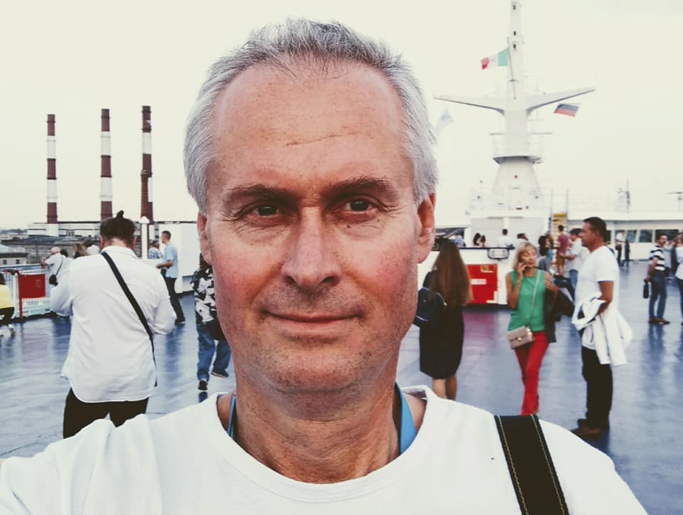 Павел Баскаков, эксперт туристического рынка и руководитель проекта World Travel Biz