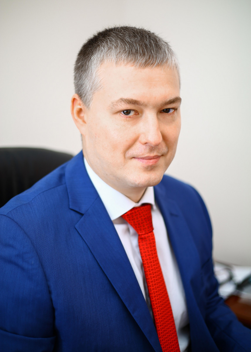 Сергей Грибанов, генеральный директор INSYTE Electronics