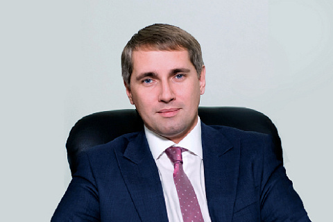 Александр Швейн, генеральный менеджер гостиницы «Космос»